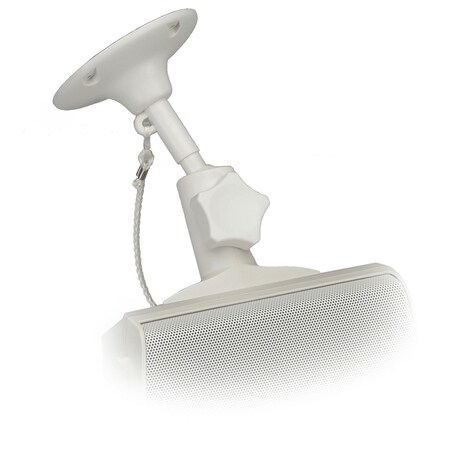 Poly-Planar Box Speaker Pivot Mount (Pair) M-1